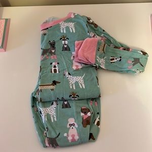 2T puppy little sleepies pajamas!